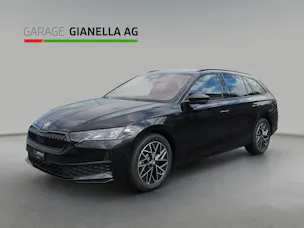 SKODA Octavia Combi 2.0 TSI DSG Dynamic 4x4