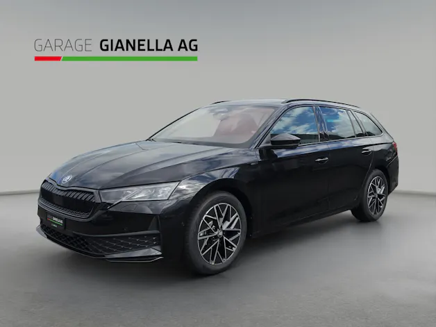 SKODA Octavia Combi 2.0 TSI DSG Dynamic 4x4