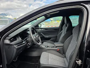 SKODA Octavia Combi 2.0 TSI DSG Dynamic 4x4