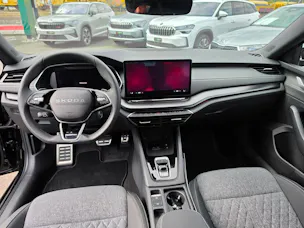SKODA Octavia Combi 2.0 TSI DSG Dynamic 4x4