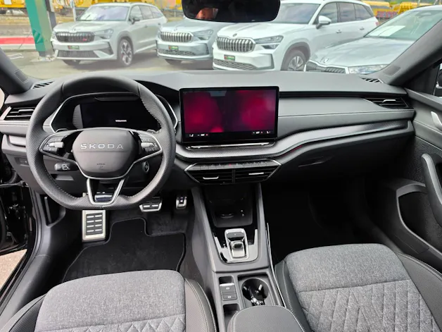 SKODA Octavia Combi 2.0 TSI DSG Dynamic 4x4