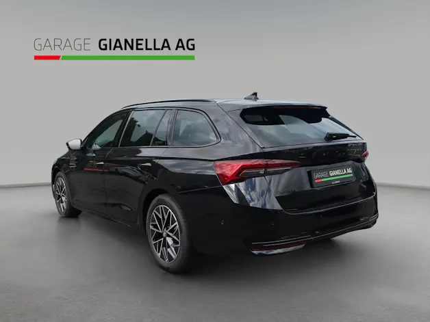 SKODA Octavia Combi 2.0 TSI DSG Dynamic 4x4