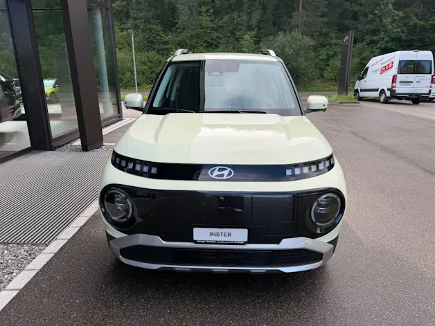 HYUNDAI Inster 49kWh Vertex