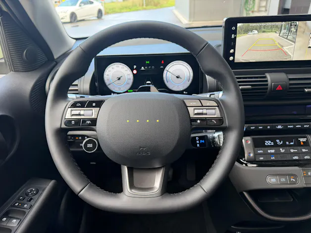 HYUNDAI Inster 49kWh Vertex