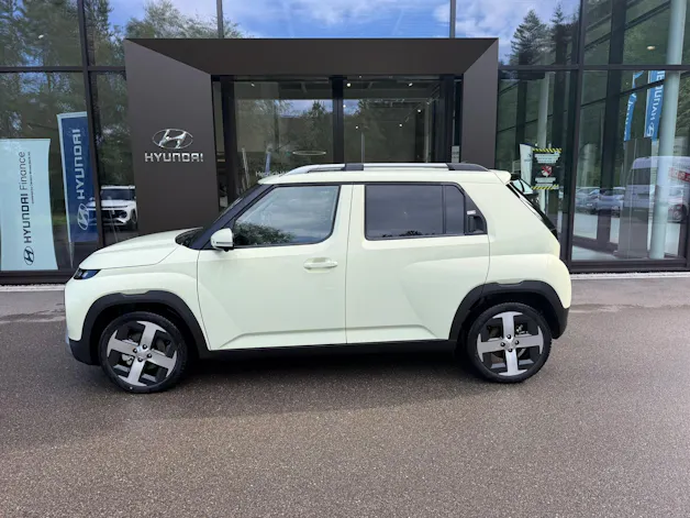 HYUNDAI Inster 49kWh Vertex