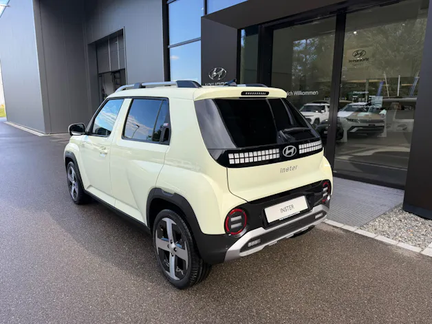 HYUNDAI Inster 49kWh Vertex