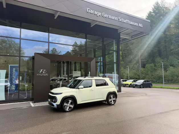 HYUNDAI Inster 49kWh Vertex