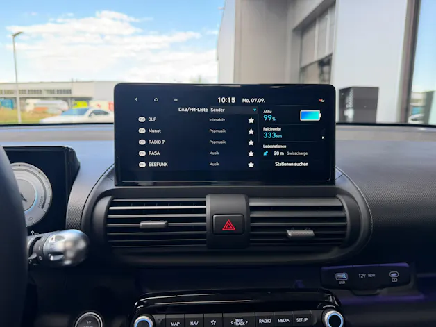 HYUNDAI Inster 49kWh Vertex