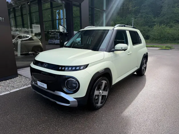 HYUNDAI Inster 49kWh Vertex