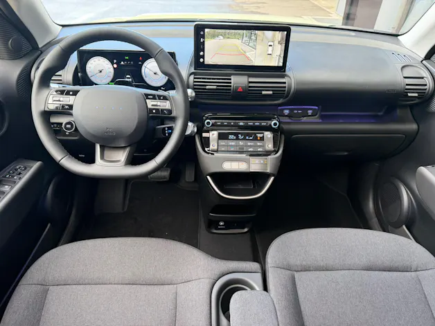 HYUNDAI Inster 49kWh Vertex