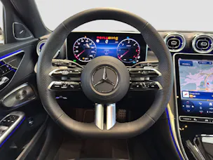 MERCEDES-BENZ C 220 d Swiss Star AMG Line 4MATIC