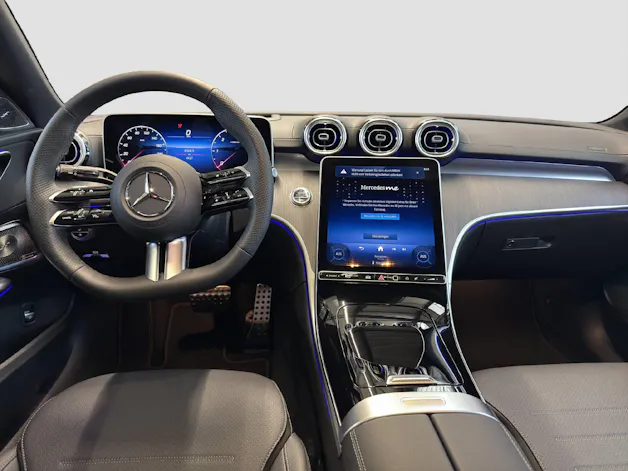 MERCEDES-BENZ C 220 d Swiss Star AMG Line 4MATIC