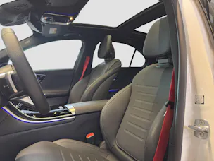 MERCEDES-BENZ C 220 d Swiss Star AMG Line 4MATIC