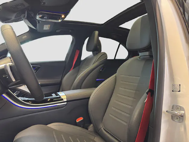 MERCEDES-BENZ C 220 d Swiss Star AMG Line 4MATIC