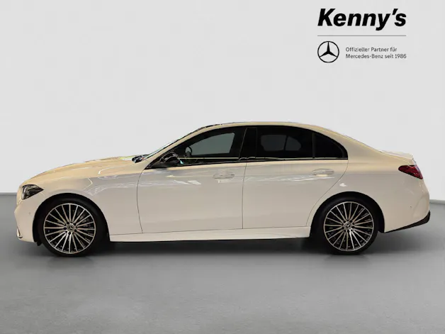 MERCEDES-BENZ C 220 d Swiss Star AMG Line 4MATIC