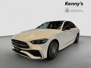MERCEDES-BENZ C 220 d Swiss Star AMG Line 4MATIC