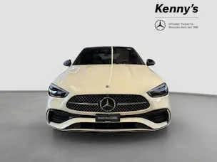 MERCEDES-BENZ C 220 d Swiss Star AMG Line 4MATIC