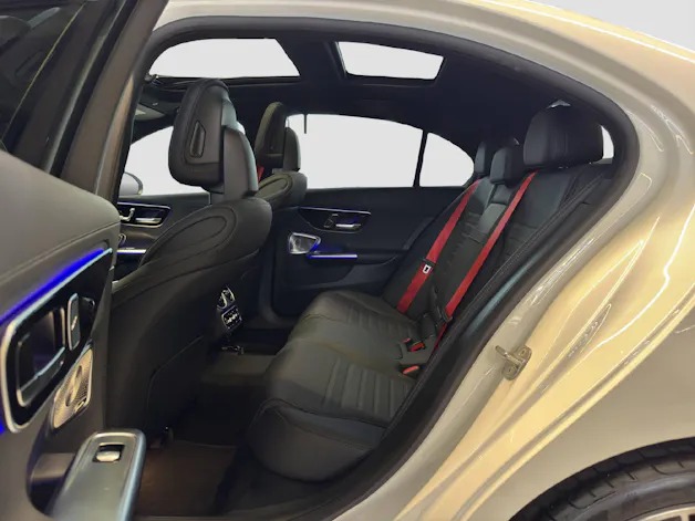 MERCEDES-BENZ C 220 d Swiss Star AMG Line 4MATIC