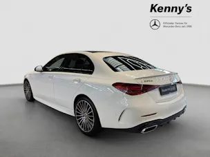 MERCEDES-BENZ C 220 d Swiss Star AMG Line 4MATIC