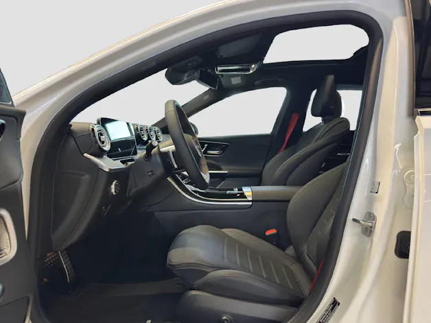 MERCEDES-BENZ C 220 d Swiss Star AMG Line 4MATIC