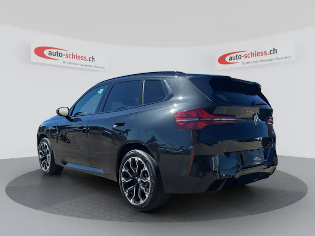 BMW X3 BMW X3 xDrive 20i 48V M Sport Pro