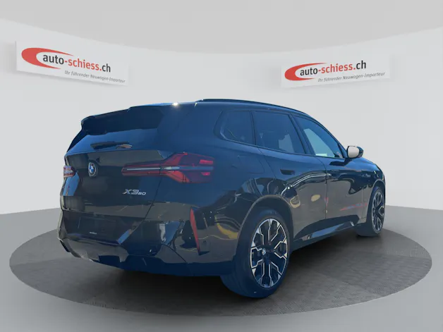 BMW X3 BMW X3 xDrive 20i 48V M Sport Pro