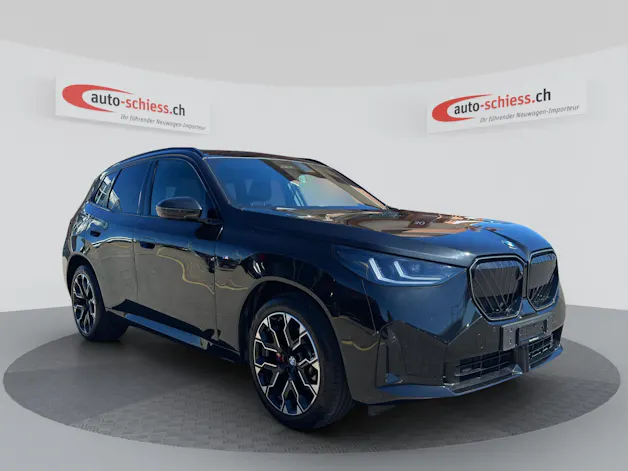 BMW X3 BMW X3 xDrive 20i 48V M Sport Pro