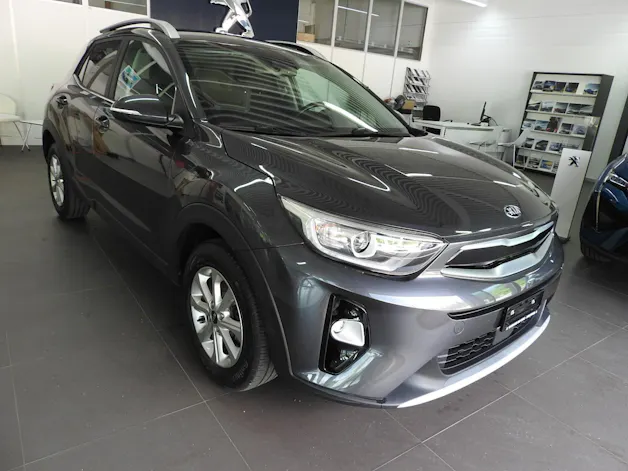 Kia Stonic 1.0 T-GDi
