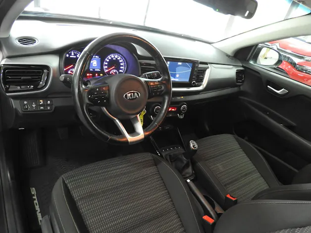 Kia Stonic 1.0 T-GDi