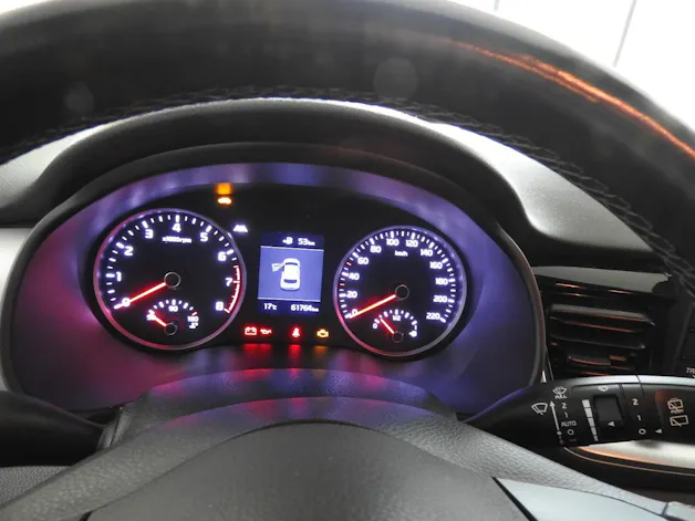 Kia Stonic 1.0 T-GDi