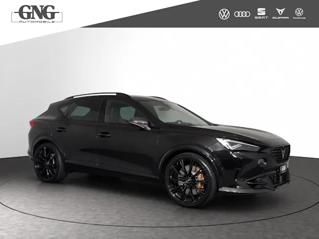 CUPRA Formentor 2.5TSI VZ5 BAT x ABT 4Drive DSG