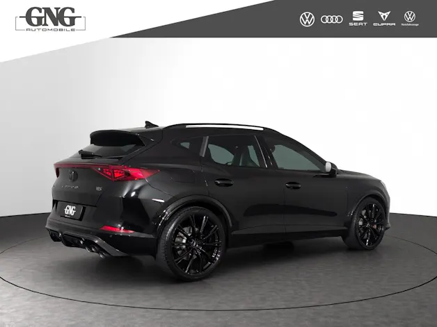 CUPRA Formentor 2.5TSI VZ5 BAT x ABT 4Drive DSG