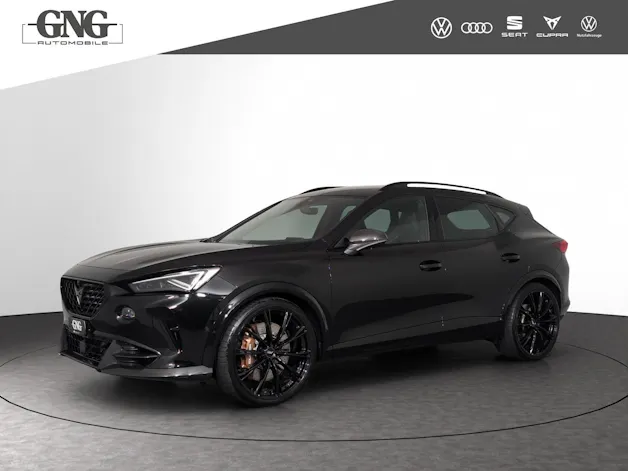 CUPRA Formentor 2.5TSI VZ5 BAT x ABT 4Drive DSG