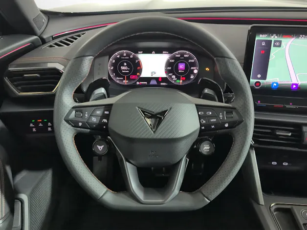CUPRA Formentor 2.5TSI VZ5 BAT x ABT 4Drive DSG