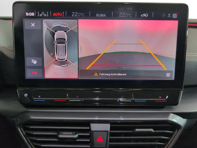 CUPRA Formentor 2.5TSI VZ5 BAT x ABT 4Drive DSG