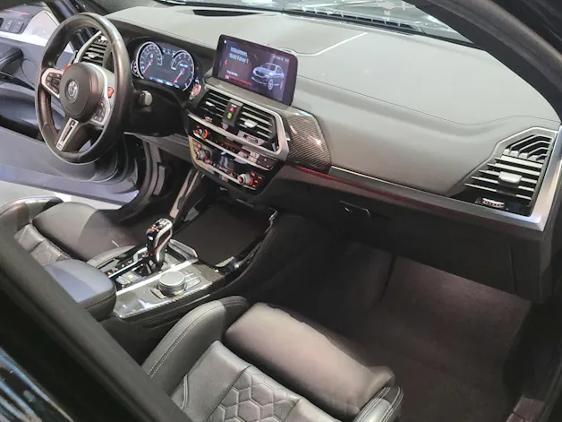 BMW X4M M Competition Steptronic
