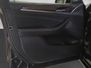 BMW X4M M Competition Steptronic