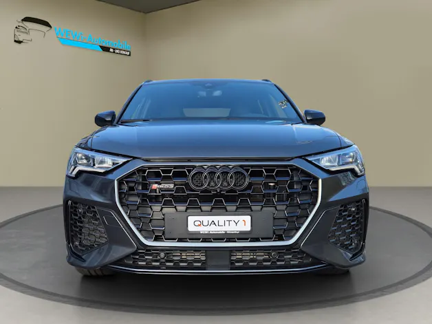 AUDI RS Q3 2.5 TFSI quattro S tronic