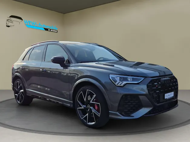 AUDI RS Q3 2.5 TFSI quattro S tronic
