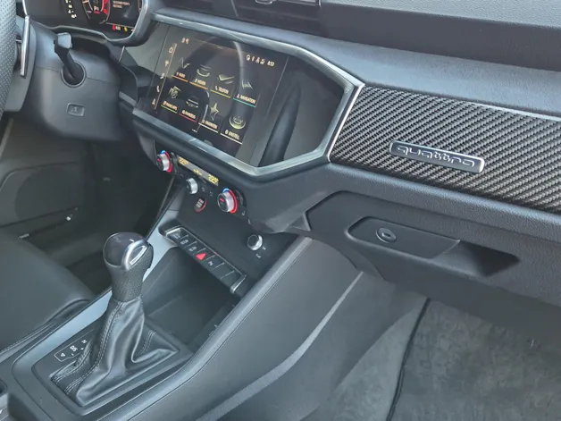 AUDI RS Q3 2.5 TFSI quattro S tronic