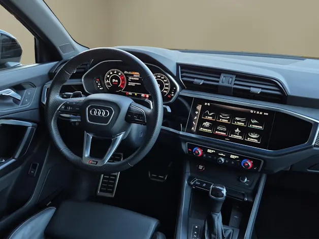 AUDI RS Q3 2.5 TFSI quattro S tronic