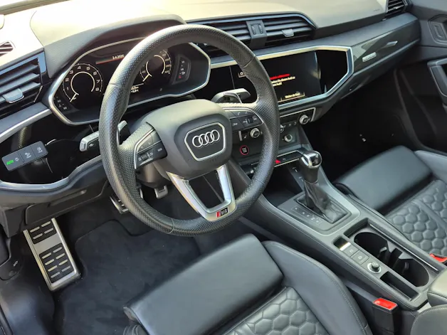 AUDI RS Q3 2.5 TFSI quattro S tronic