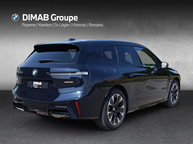 BMW iX xDrive60 M Sport Pro
