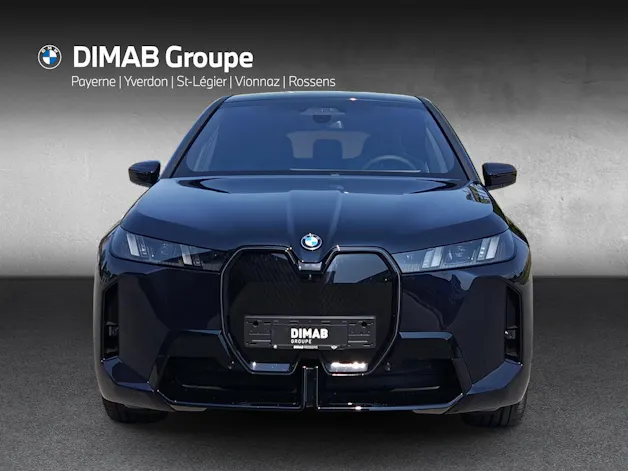 BMW iX xDrive60 M Sport Pro
