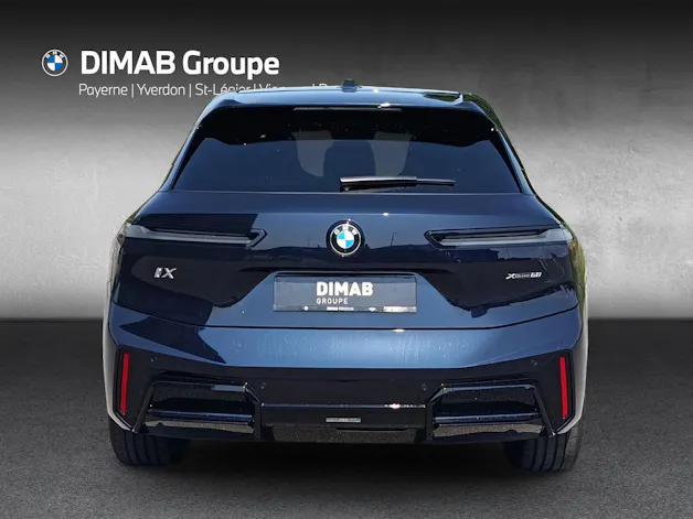 BMW iX xDrive60 M Sport Pro