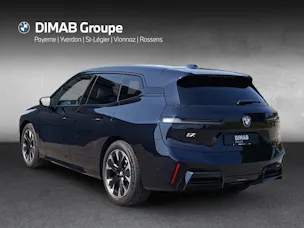 BMW iX xDrive60 M Sport Pro