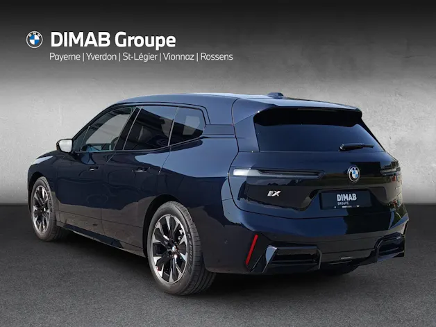 BMW iX xDrive60 M Sport Pro