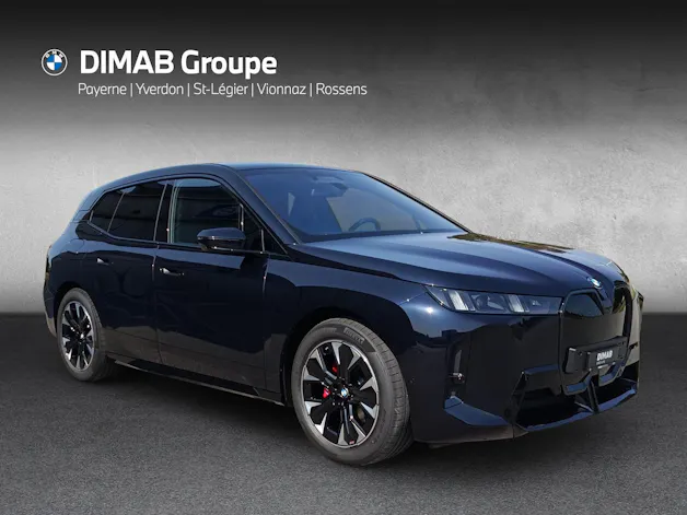 BMW iX xDrive60 M Sport Pro