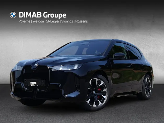 BMW iX xDrive60 M Sport Pro