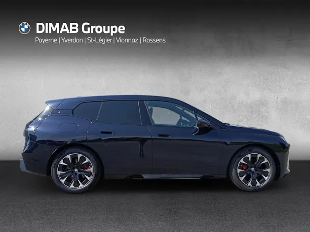 BMW iX xDrive60 M Sport Pro
